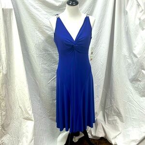 Flattering A-Line Dress